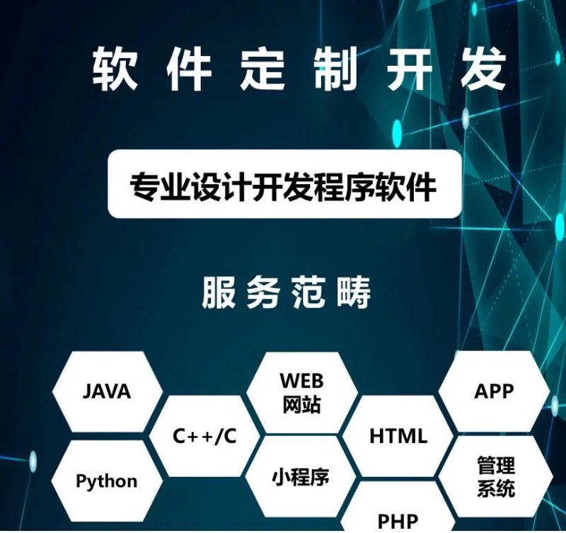 紧跟时代步伐，软件定制开发引领企业创新潮流